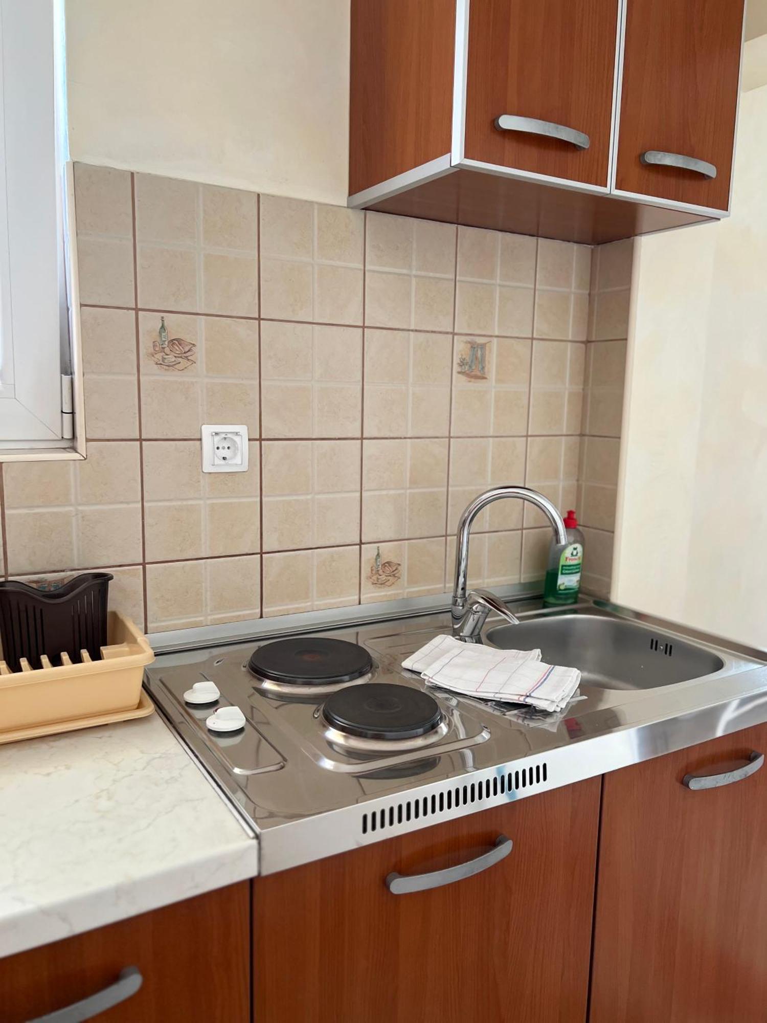 Apartmani Luksic Sutomore Bagian luar foto